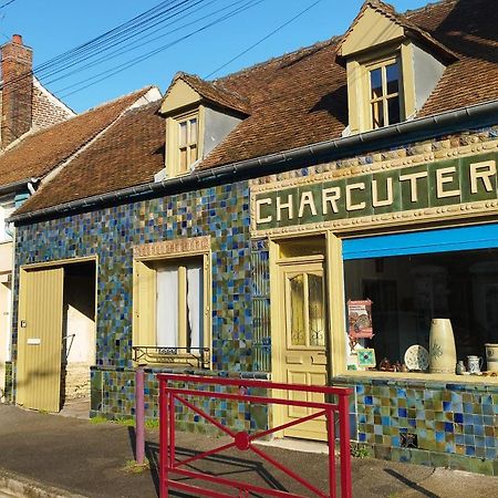 博韦La "Charcuterie" Greber住宿加早餐旅馆 外观 照片